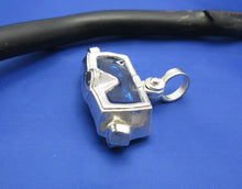 Load image into Gallery viewer, Large Scuba Diver Mask Goggles Pendant in Sterling Silver