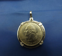 Load image into Gallery viewer, Shipwreck "4 Reale" Treasure Coin Reproduction Doubloon Pirate Coin Unique Piece of 8 Pendant