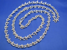 Load image into Gallery viewer, Sterling Silver 6mm Nautical Shackle Mariners Link Chain