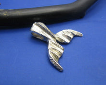 Load image into Gallery viewer, Sterling Silver Mythical Sea Mistress Siren Mermaid Tail Pendant