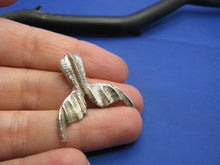 Load image into Gallery viewer, Sterling Silver Mythical Sea Mistress Siren Mermaid Tail Pendant