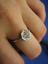 Load image into Gallery viewer, Ladies Sterling Silver Nautical Shipwreck Treasure Stack Ring
