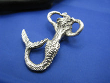 Load image into Gallery viewer, Mythical Sea Mistress Siren Mermaid Pendant