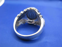 Load image into Gallery viewer, Men's Wide Design Pirate Shipwreck Coin Replica Ring