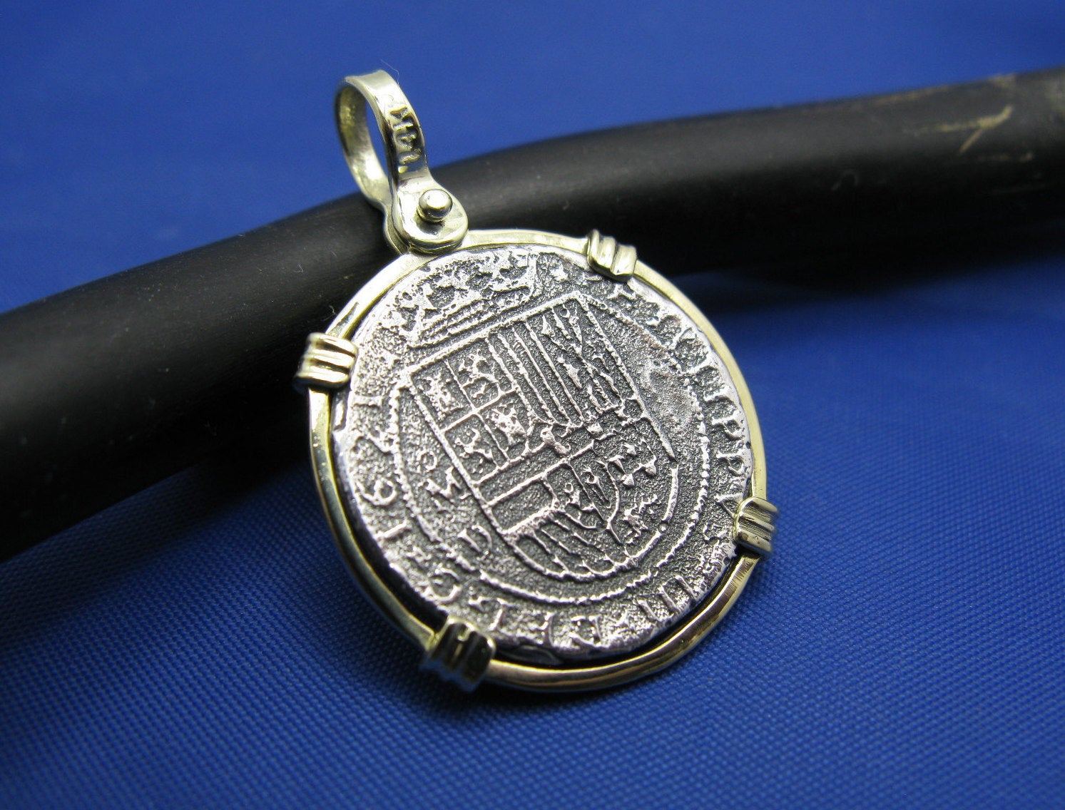 Lost Treasure Coin ~ pendant only – Penny Lane The Store