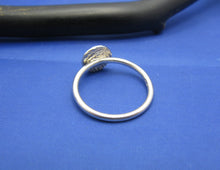 Load image into Gallery viewer, Ladies Sterling Silver Nautical Shipwreck Treasure Stack Ring
